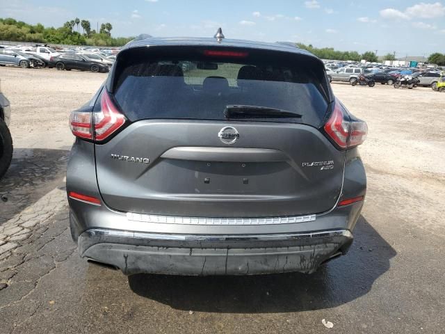 2017 Nissan Murano S