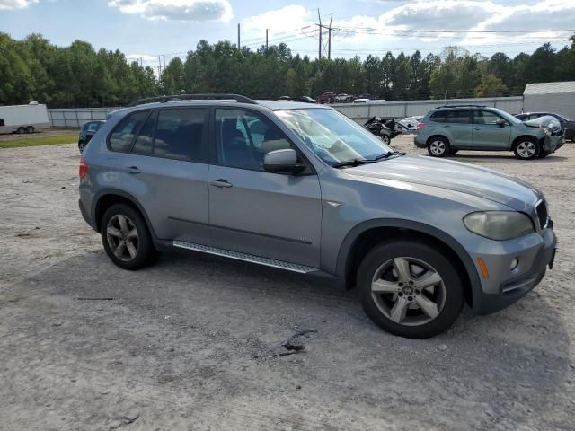 2007 BMW X5 3.0I