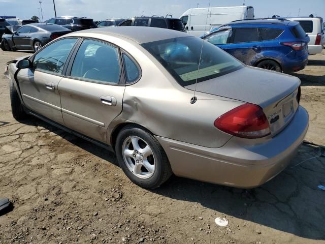 2004 Ford Taurus SES