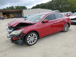 Acura Vehiculos salvage en venta: 2017 Acura ILX Base Watch Plus