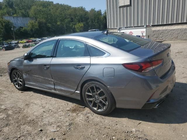 2019 Hyundai Sonata Limited Turbo