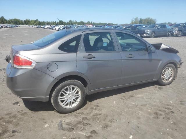 2009 Ford Focus SE