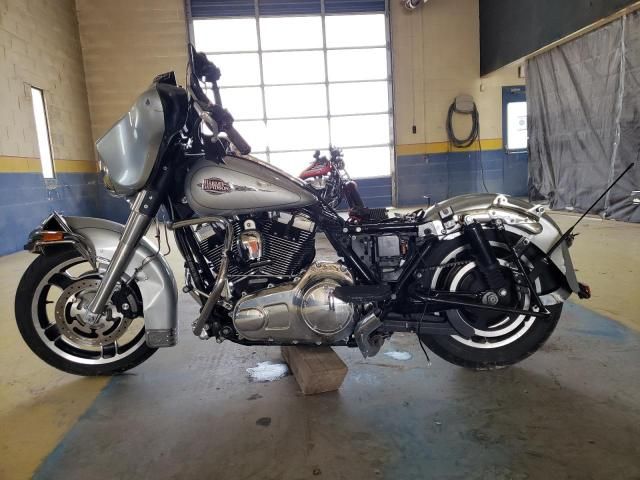 2010 Harley-Davidson Flhtc