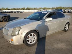 2007 Cadillac CTS en venta en Fresno, CA