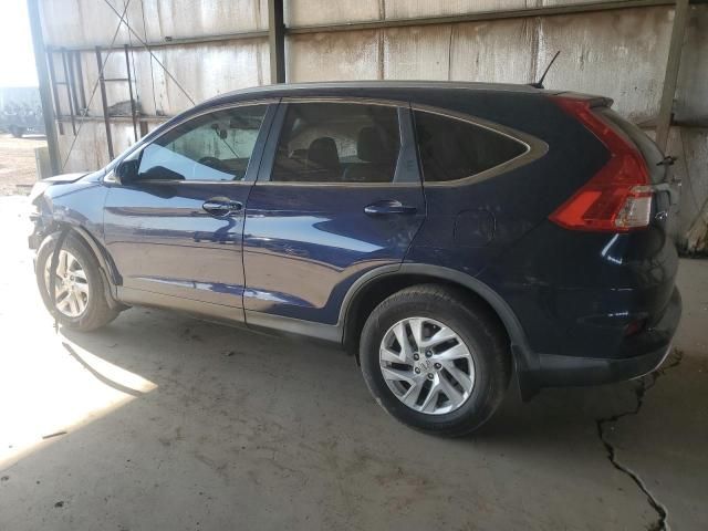 2015 Honda CR-V EXL