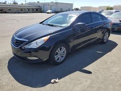 Salvage cars for sale at Martinez, CA auction: 2013 Hyundai Sonata GLS