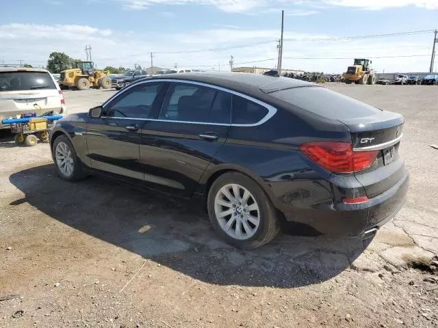 2011 BMW 550 GT