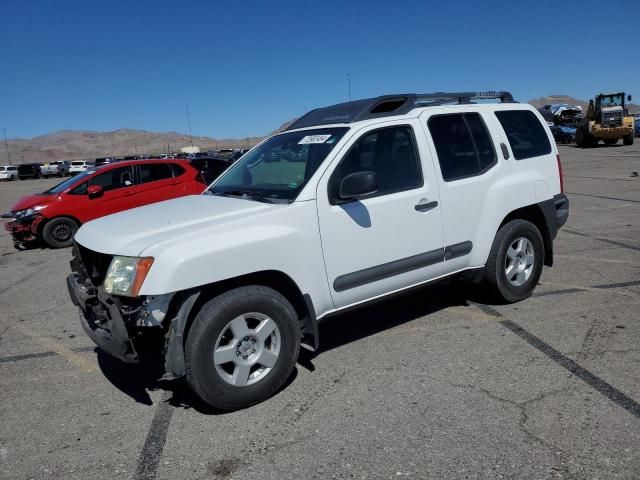 2005 Nissan Xterra OFF Road