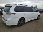 2015 Toyota Sienna Sport