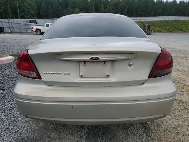 2006 Ford Taurus SE