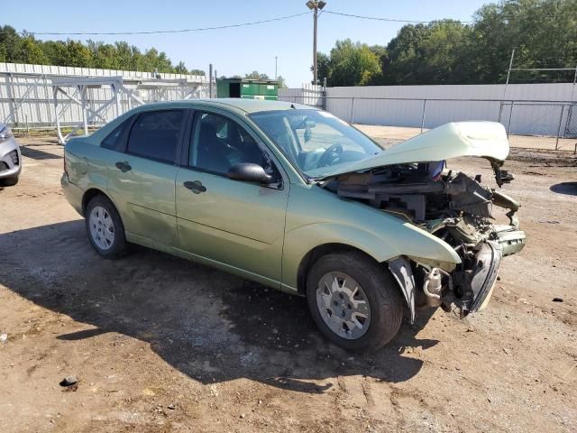 2007 Ford Focus ZX4