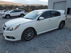 Subaru salvage cars for sale: 2014 Subaru Legacy 2.5I Sport