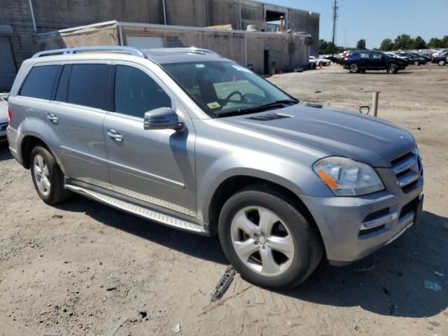 2012 Mercedes-Benz GL 450 4matic