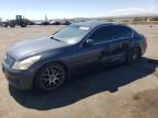 2009 Infiniti G37 Base