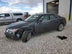 Salvage cars for sale at Casper, WY auction: 2011 Saab 9-5 Turbo