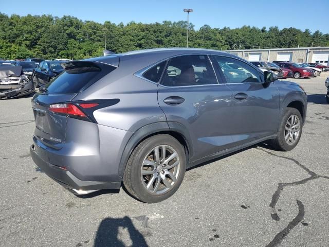 2015 Lexus NX 200T