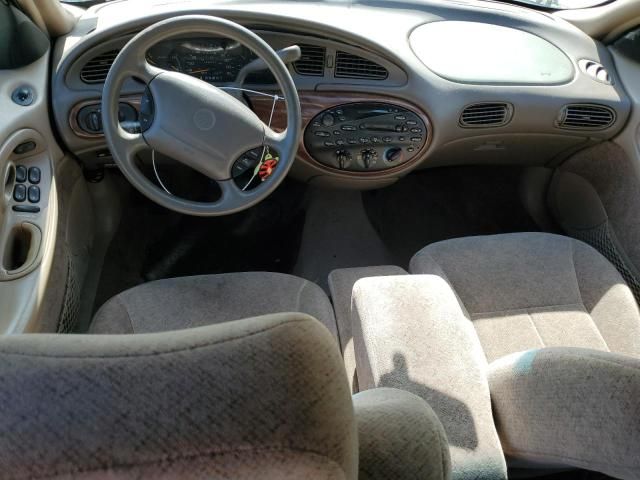 1998 Mercury Sable GS