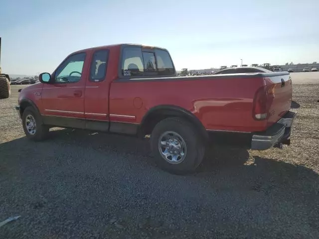 1997 Ford F250