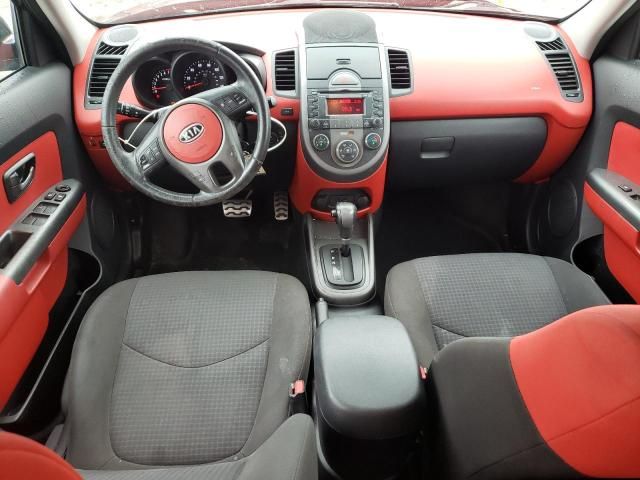 2010 KIA Soul +