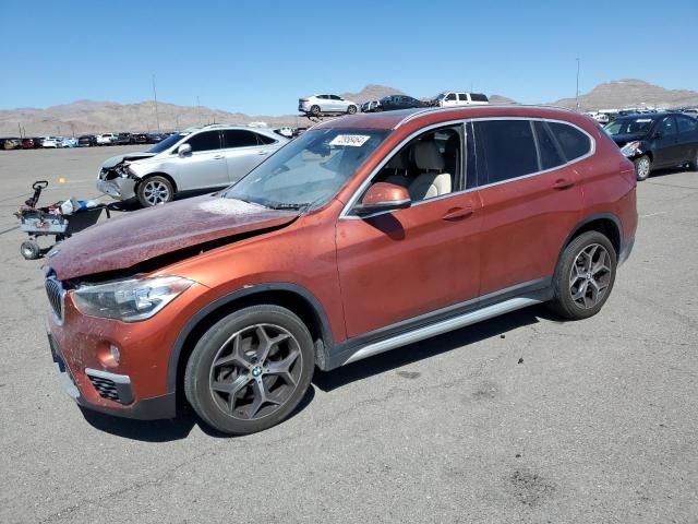 2018 BMW X1 SDRIVE28I