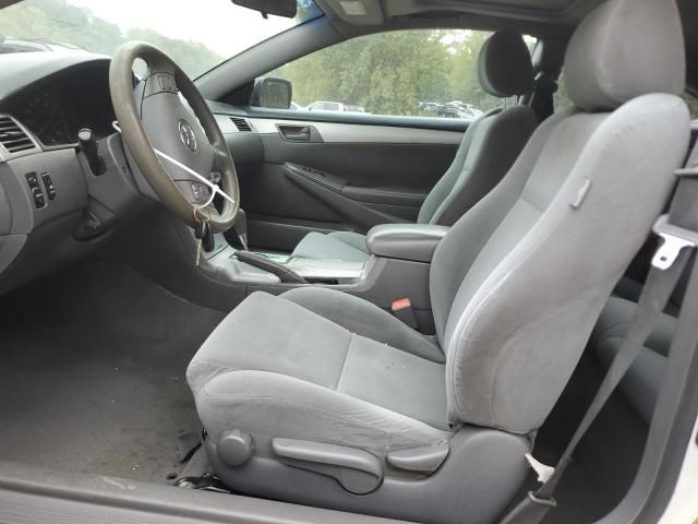 2005 Toyota Camry Solara SE