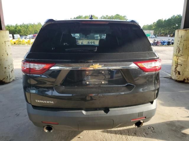 2018 Chevrolet Traverse LS