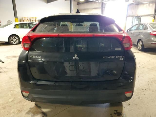 2018 Mitsubishi Eclipse Cross ES