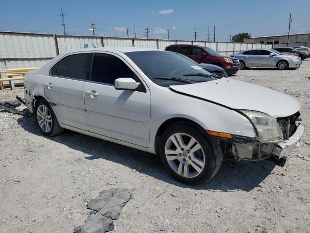 2008 Ford Fusion SEL