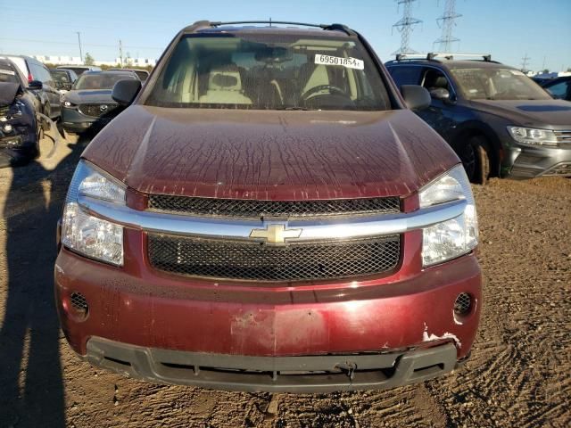 2008 Chevrolet Equinox LS