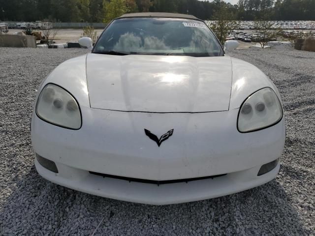 2007 Chevrolet Corvette