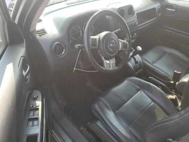 2012 Jeep Patriot Limited