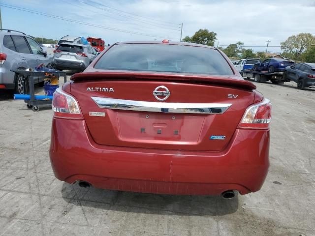 2014 Nissan Altima 2.5