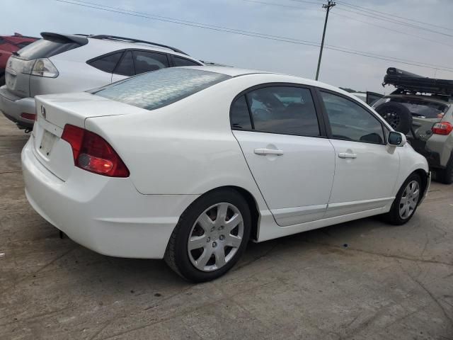 2006 Honda Civic LX