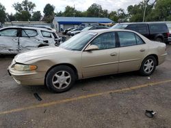 Salvage cars for sale at Wichita, KS auction: 2004 Buick Regal LS