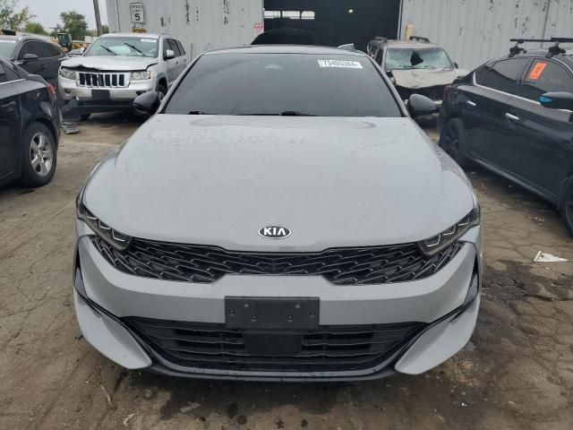 2021 KIA K5 GT Line