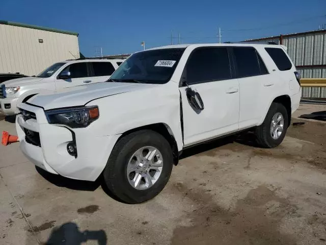 2021 Toyota 4runner SR5