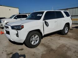 Salvage cars for sale at Haslet, TX auction: 2021 Toyota 4runner SR5