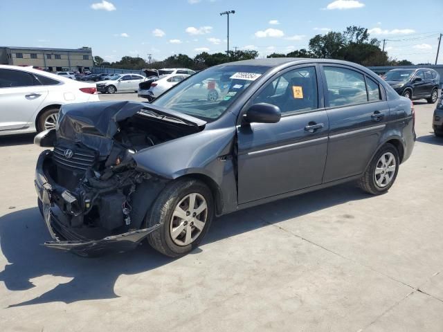 2010 Hyundai Accent GLS