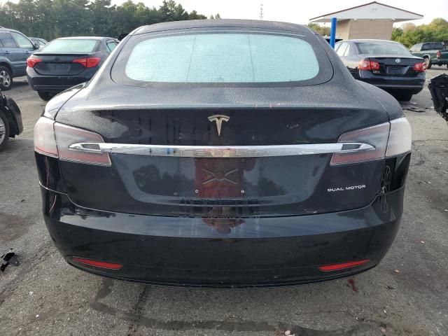 2020 Tesla Model S