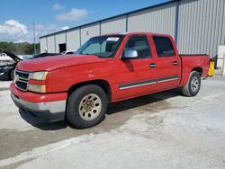 Chevrolet salvage cars for sale: 2006 Chevrolet Silverado C1500