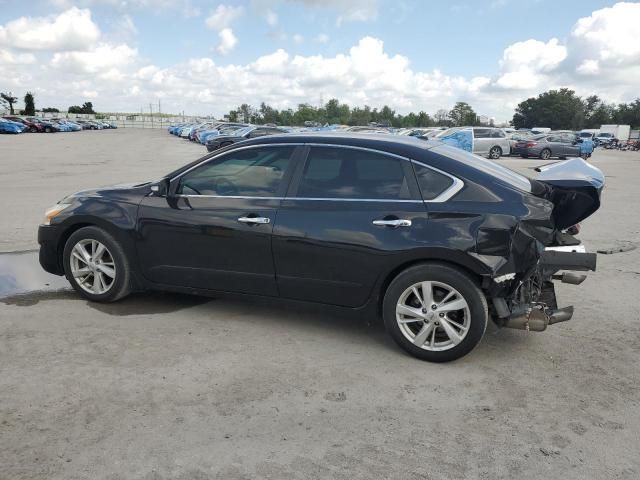 2013 Nissan Altima 2.5