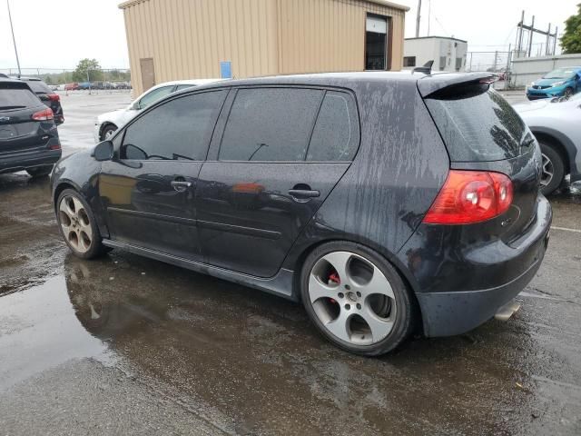 2009 Volkswagen GTI