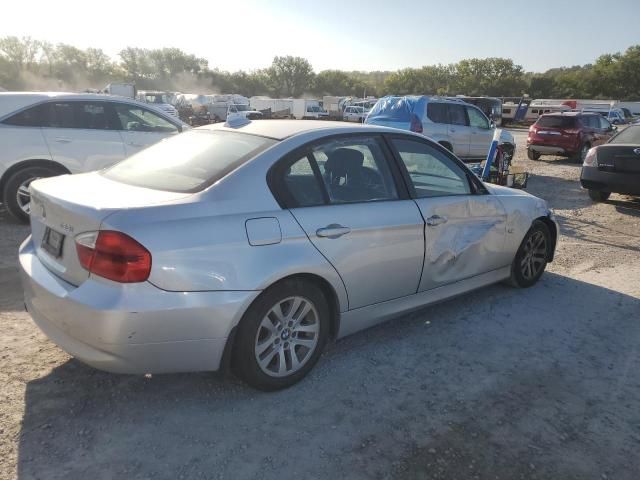 2007 BMW 328 I