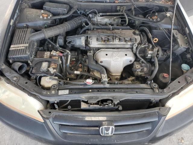 2002 Honda Accord LX