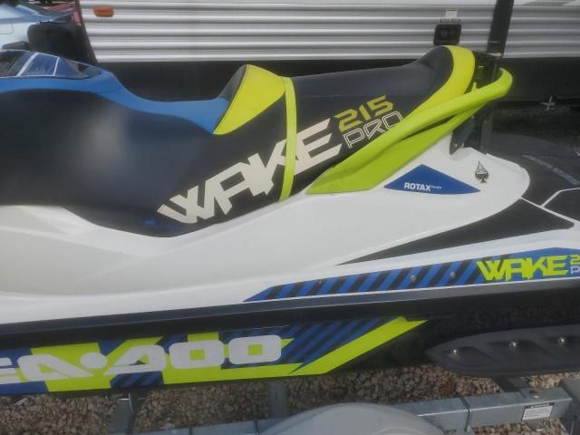 2006 Seadoo Wake PRO