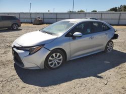 Toyota Vehiculos salvage en venta: 2022 Toyota Corolla LE