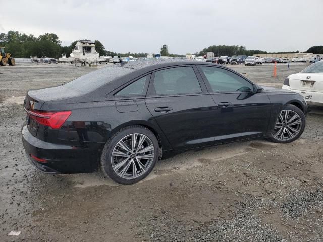 2024 Audi A6 Premium