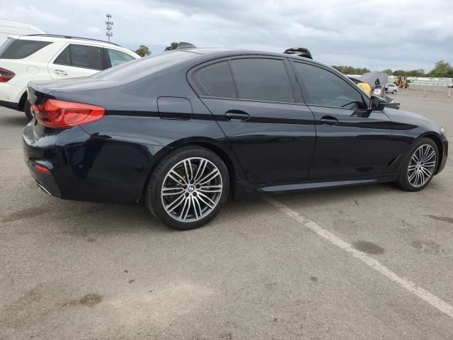 2020 BMW 530 XI