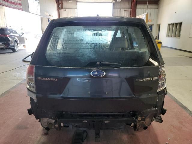 2009 Subaru Forester 2.5X