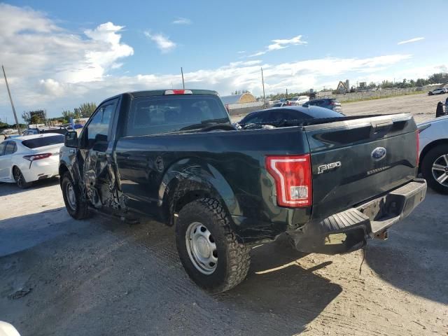 2017 Ford F150